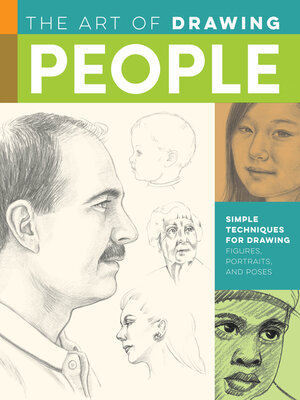 cover image of Art of Drawing People